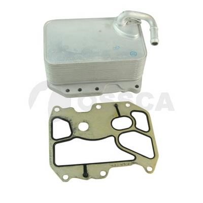 Ossca 29951 Oil Cooler, engine oil 29951: Buy near me in Poland at 2407.PL - Good price!