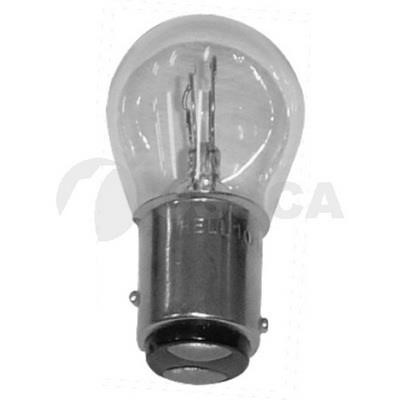 Ossca 03153 Glow bulb 12V 03153: Buy near me in Poland at 2407.PL - Good price!