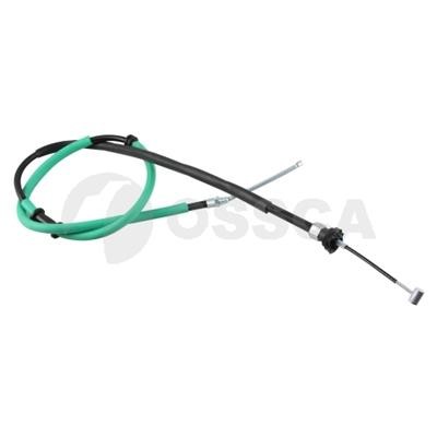Ossca 50396 Cable Pull, parking brake 50396: Buy near me in Poland at 2407.PL - Good price!