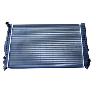 Ossca 00082 Radiator, engine cooling 00082: Buy near me in Poland at 2407.PL - Good price!