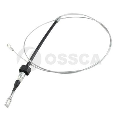 Ossca 46648 Cable Pull, parking brake 46648: Buy near me in Poland at 2407.PL - Good price!