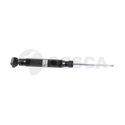 Ossca 05450 Rear oil and gas suspension shock absorber 05450: Buy near me in Poland at 2407.PL - Good price!
