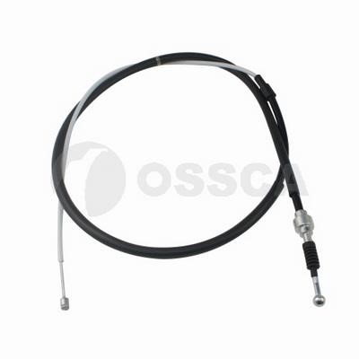 Ossca 32573 Cable Pull, parking brake 32573: Buy near me in Poland at 2407.PL - Good price!