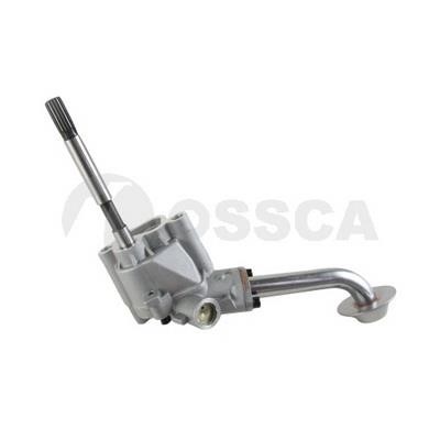 Ossca 04822 OIL PUMP 04822: Buy near me in Poland at 2407.PL - Good price!