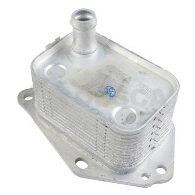 Ossca 35965 Oil Cooler, engine oil 35965: Buy near me in Poland at 2407.PL - Good price!