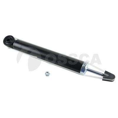 Ossca 12157 Rear oil and gas suspension shock absorber 12157: Buy near me in Poland at 2407.PL - Good price!