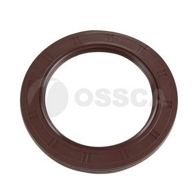 Ossca 25015 Crankshaft oil seal 25015: Buy near me in Poland at 2407.PL - Good price!