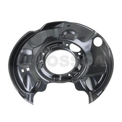 Ossca 25572 Brake dust shield 25572: Buy near me in Poland at 2407.PL - Good price!
