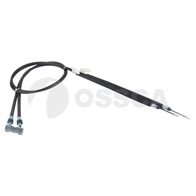 Ossca 50198 Cable Pull, parking brake 50198: Buy near me in Poland at 2407.PL - Good price!