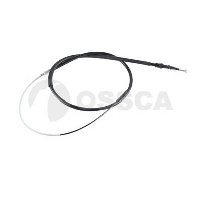 Ossca 43602 Cable Pull, parking brake 43602: Buy near me in Poland at 2407.PL - Good price!