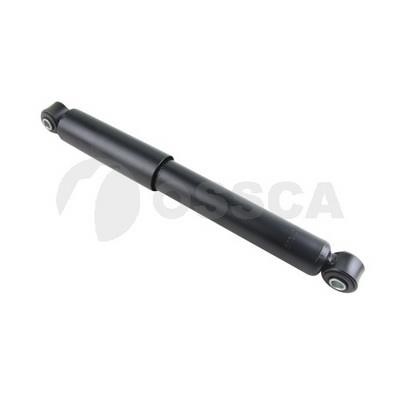 Ossca 06856 Rear oil shock absorber 06856: Buy near me in Poland at 2407.PL - Good price!
