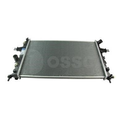 Ossca 33100 Radiator, engine cooling 33100: Buy near me in Poland at 2407.PL - Good price!