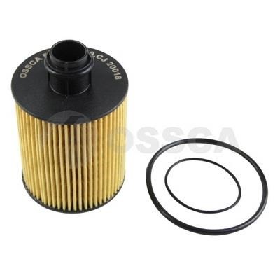 Ossca 53688 Oil Filter 53688: Buy near me in Poland at 2407.PL - Good price!