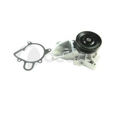 Ossca 33814 Water pump 33814: Buy near me in Poland at 2407.PL - Good price!