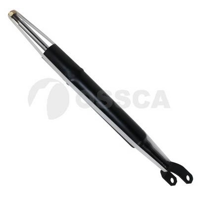 Ossca 25163 Front oil shock absorber 25163: Buy near me at 2407.PL in Poland at an Affordable price!