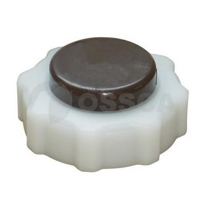 Ossca 28877 Cap, coolant tank 28877: Buy near me in Poland at 2407.PL - Good price!