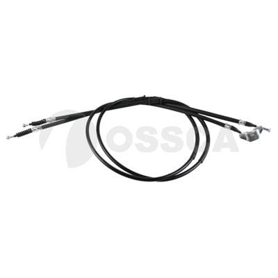 Ossca 49800 Cable Pull, parking brake 49800: Buy near me in Poland at 2407.PL - Good price!