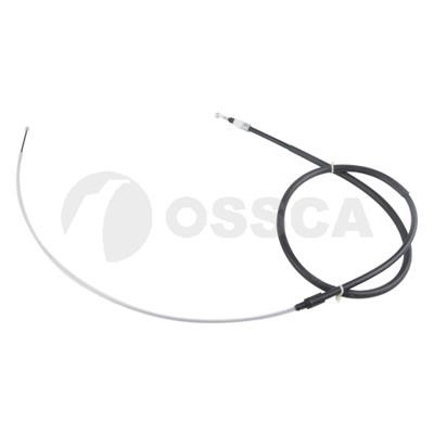 Ossca 50137 Cable Pull, parking brake 50137: Buy near me in Poland at 2407.PL - Good price!