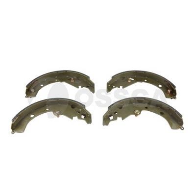Ossca 18761 Brake shoe set 18761: Buy near me at 2407.PL in Poland at an Affordable price!