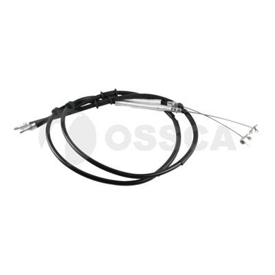 Ossca 50013 Cable Pull, parking brake 50013: Buy near me in Poland at 2407.PL - Good price!