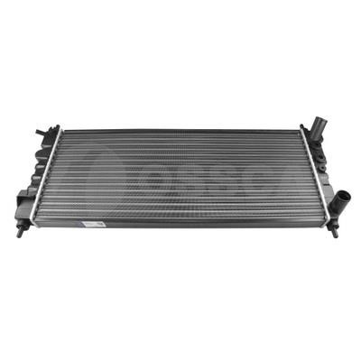 Ossca 23673 Radiator, engine cooling 23673: Buy near me in Poland at 2407.PL - Good price!