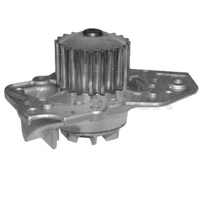 Ossca 29117 Water pump 29117: Buy near me in Poland at 2407.PL - Good price!