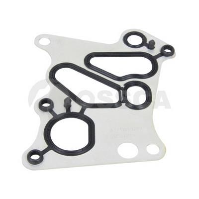 Ossca 24121 Seal Ring, oil cooler 24121: Buy near me in Poland at 2407.PL - Good price!