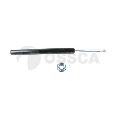 Ossca 07371 Front oil and gas suspension shock absorber 07371: Buy near me in Poland at 2407.PL - Good price!