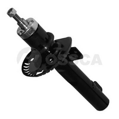Ossca 11002 Front oil and gas suspension shock absorber 11002: Buy near me in Poland at 2407.PL - Good price!