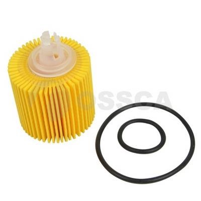 Ossca 09197 Oil Filter 09197: Buy near me in Poland at 2407.PL - Good price!