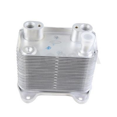 Ossca 30027 Oil Cooler, engine oil 30027: Buy near me in Poland at 2407.PL - Good price!
