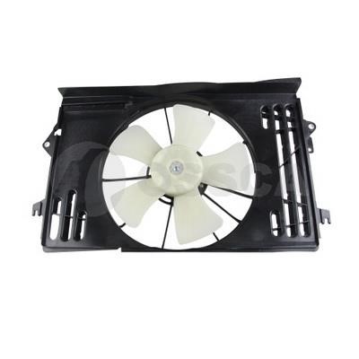 Ossca 29692 Fan, radiator 29692: Buy near me in Poland at 2407.PL - Good price!