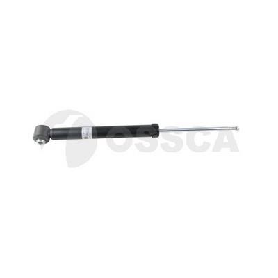 Ossca 41745 Rear oil and gas suspension shock absorber 41745: Buy near me in Poland at 2407.PL - Good price!