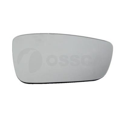 Ossca 11708 Mirror Glass, outside mirror 11708: Buy near me in Poland at 2407.PL - Good price!