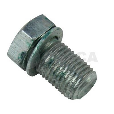 Ossca 06518 Sump plug 06518: Buy near me in Poland at 2407.PL - Good price!