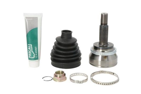 Pascal G12121PC Constant velocity joint (CV joint), outer, set G12121PC: Buy near me in Poland at 2407.PL - Good price!