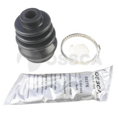 Ossca 22772 Bellow set, drive shaft 22772: Buy near me in Poland at 2407.PL - Good price!