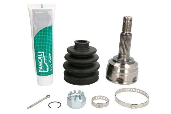 Pascal G16017PC Constant velocity joint (CV joint), outer, set G16017PC: Buy near me in Poland at 2407.PL - Good price!