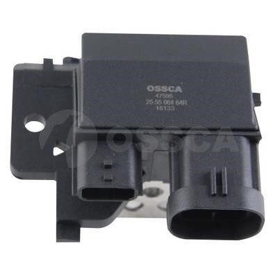Ossca 47595 Resistor, interior blower 47595: Buy near me in Poland at 2407.PL - Good price!