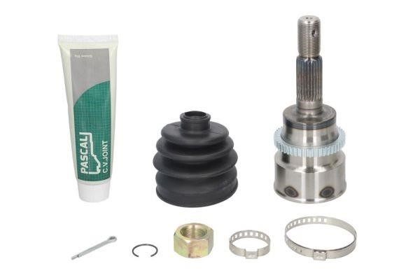 Pascal G16016PC Constant velocity joint (CV joint), outer, set G16016PC: Buy near me at 2407.PL in Poland at an Affordable price!