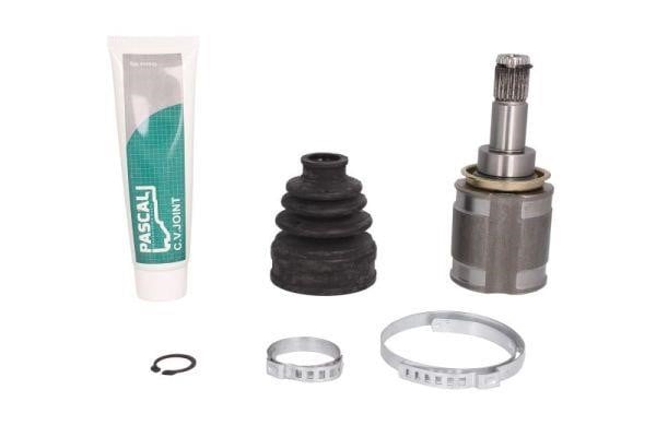 Pascal G72024PC CV joint (CV joint), inner right, set G72024PC: Buy near me in Poland at 2407.PL - Good price!