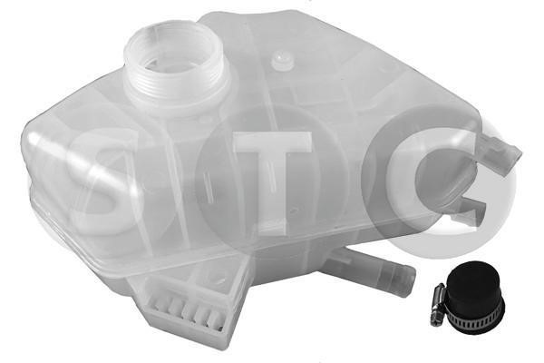 STC T403311 Expansion tank T403311: Buy near me in Poland at 2407.PL - Good price!