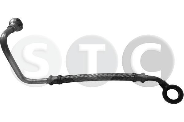 STC T492168 Oil Pipe, charger T492168: Buy near me in Poland at 2407.PL - Good price!