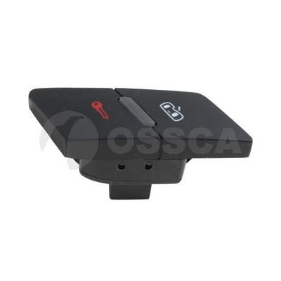 Ossca 48566 Switch, door lock system 48566: Buy near me in Poland at 2407.PL - Good price!