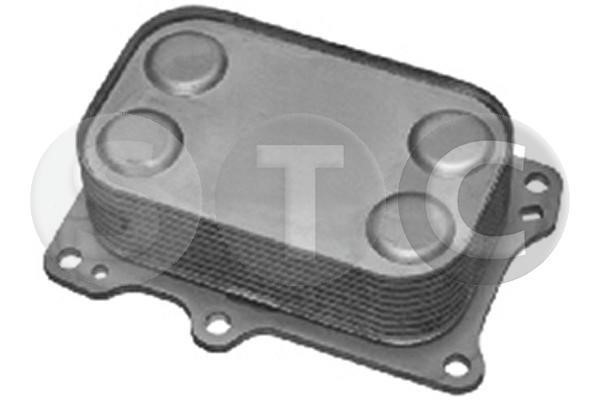 STC T439097 Oil Cooler, engine oil T439097: Buy near me in Poland at 2407.PL - Good price!