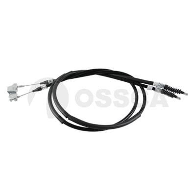 Ossca 50343 Cable Pull, parking brake 50343: Buy near me in Poland at 2407.PL - Good price!