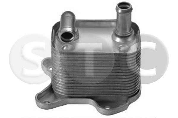 STC T439090 Oil Cooler, engine oil T439090: Buy near me in Poland at 2407.PL - Good price!