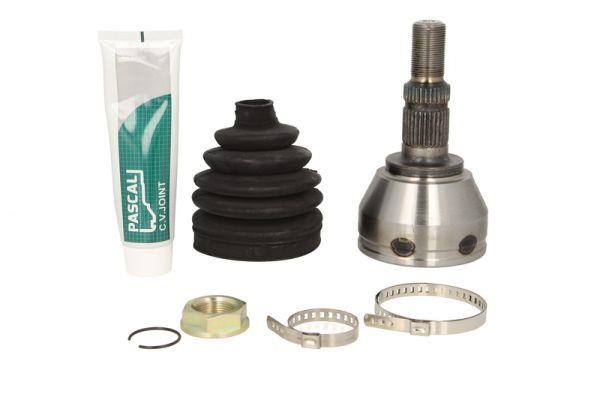 Pascal G1X039PC Constant velocity joint (CV joint), outer, set G1X039PC: Buy near me in Poland at 2407.PL - Good price!