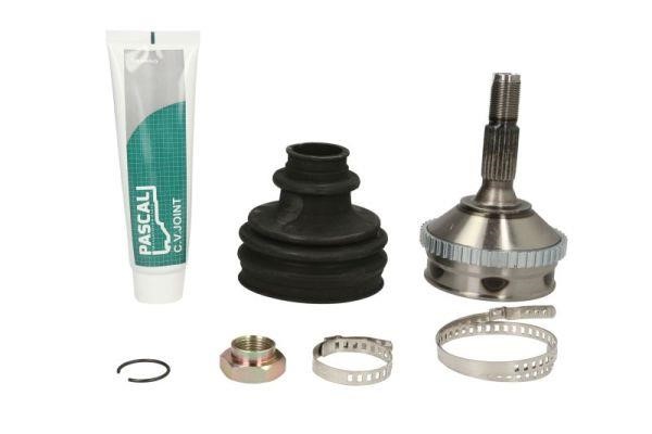 Pascal G1P030PC Constant velocity joint (CV joint), outer, set G1P030PC: Buy near me in Poland at 2407.PL - Good price!