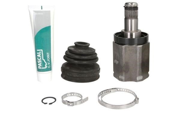 Pascal G7B010PC Constant Velocity Joint (CV joint), inner left, set G7B010PC: Buy near me in Poland at 2407.PL - Good price!